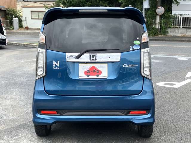 ホンダ Ｎ−ＷＧＮ ６６０ Ｇ Ａパッケージ H25年 (関東) 99