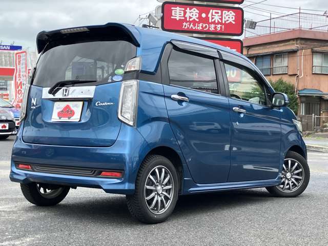 ホンダ Ｎ−ＷＧＮ ６６０ Ｇ Ａパッケージ H25年 (関東) 99