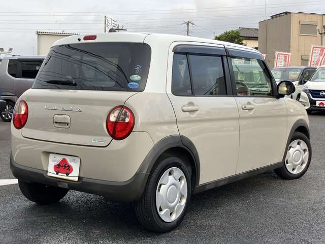 スズキ アルトラパン ６６０ Ｓ H27年 (関東) 99
