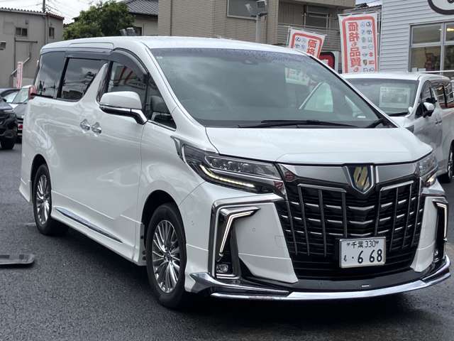 トヨタ アルファード　ハイブリッド ハイブリッド ２．５ Ｓ タイプゴールドＩＩ Ｅ－ＦＯＵＲ ４ＷＤ R4年 (関東) 99