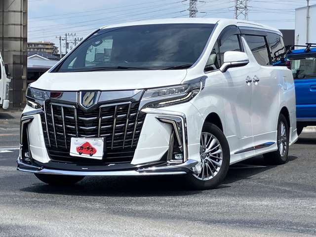 トヨタ アルファード　ハイブリッド ハイブリッド ２．５ Ｓ タイプゴールドＩＩ Ｅ－ＦＯＵＲ ４ＷＤ R4年 (関東) 99
