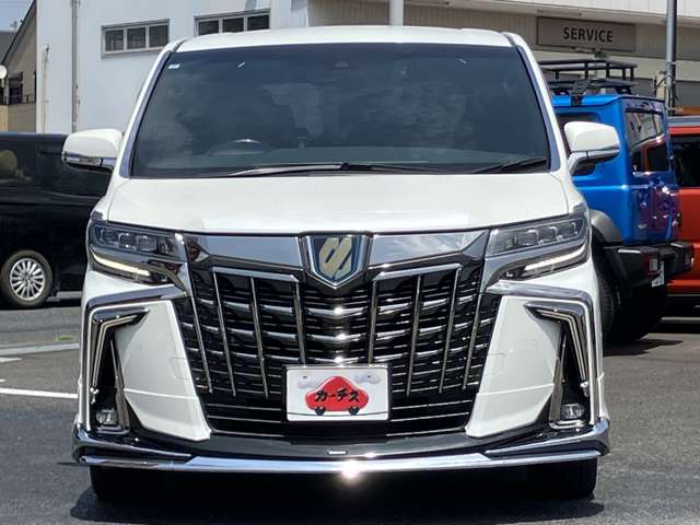 トヨタ アルファード　ハイブリッド ハイブリッド ２．５ Ｓ タイプゴールドＩＩ Ｅ－ＦＯＵＲ ４ＷＤ R4年 (関東) 99