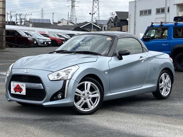 ダイハツ コペン ローブ ６６０ H26年 (関東) 99