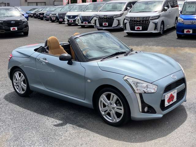 ダイハツ コペン ローブ ６６０ H26年 (関東) 99