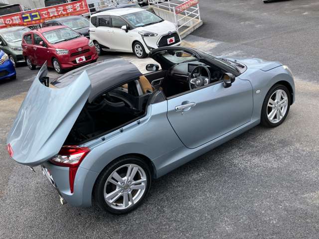 ダイハツ コペン ローブ ６６０ H26年 (関東) 99