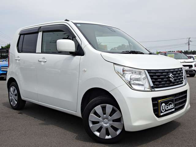 スズキ ワゴンＲ ６６０ ＦＸ H27年 (関東) 99