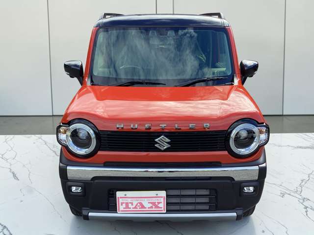 スズキ ハスラー ６６０ タフワイルド R8年 (関東) 99