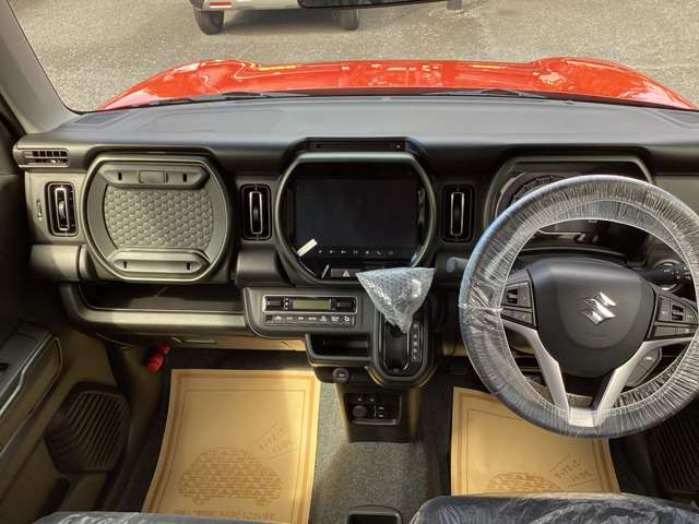 スズキ ハスラー ６６０ タフワイルド R8年 (関東) 99