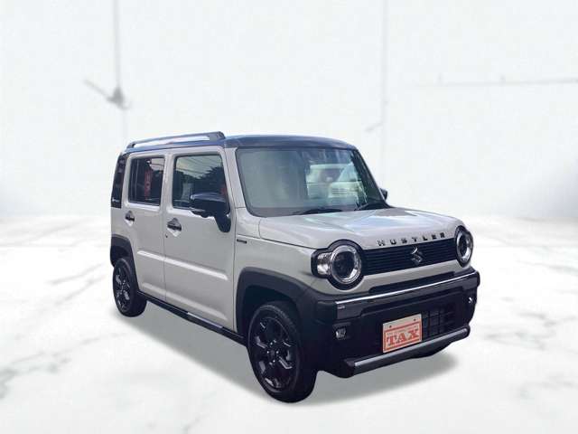 スズキ ハスラー ６６０ タフワイルドターボ ４ＷＤ R7年 (関東) 99