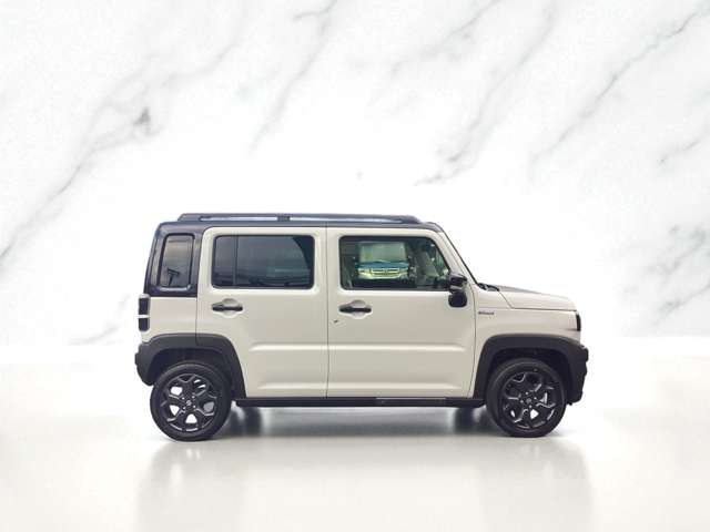 スズキ ハスラー ６６０ タフワイルドターボ ４ＷＤ R7年 (関東) 99