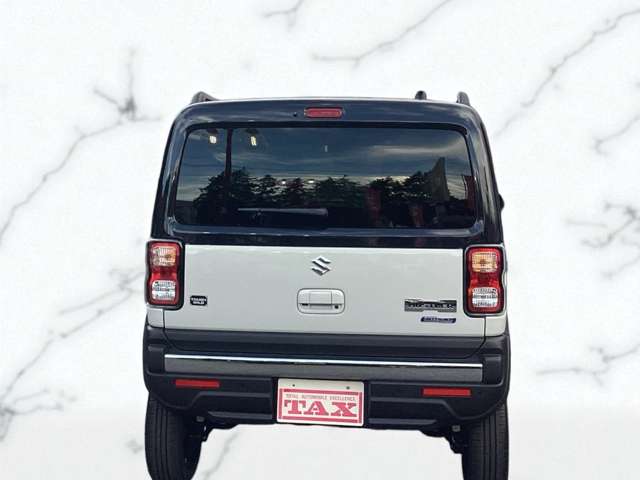 スズキ ハスラー ６６０ タフワイルドターボ ４ＷＤ R7年 (関東) 99