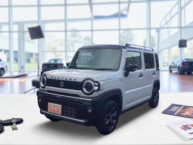 スズキ ハスラー ６６０ タフワイルドターボ ４ＷＤ R7年 (関東) 99