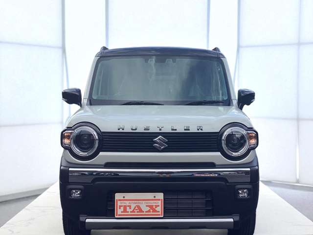 スズキ ハスラー ６６０ タフワイルドターボ ４ＷＤ R7年 (関東) 99