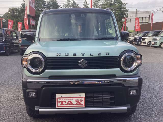 スズキ ハスラー ６６０ タフワイルド R7年 (関東) 99