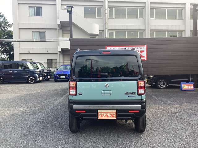 スズキ ハスラー ６６０ タフワイルド R7年 (関東) 99