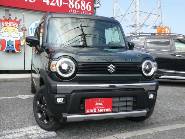 スズキ ハスラー ６６０ タフワイルドターボ R8年 (関東) 99