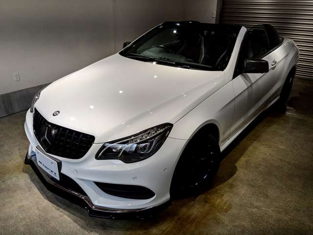メルセデスベンツ Ｅクラスカブリオレ Ｅ２５０ H27年 (関東) 99