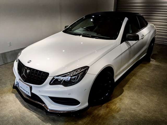 メルセデスベンツ Ｅクラスカブリオレ Ｅ２５０ H27年 (関東) 99