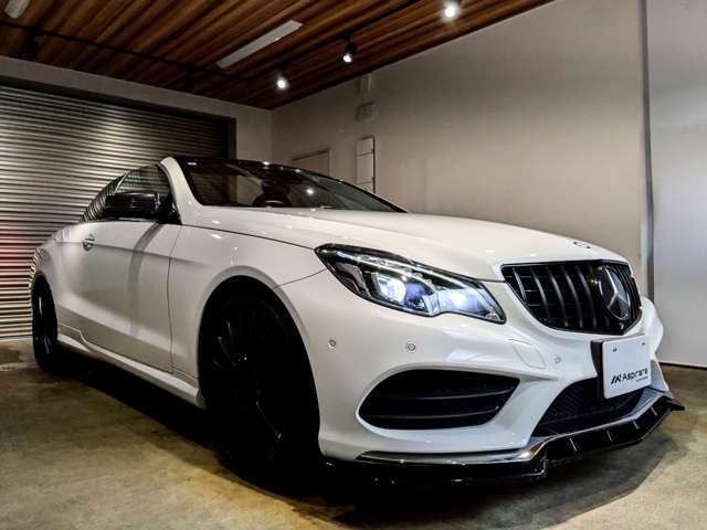 メルセデスベンツ Ｅクラスカブリオレ Ｅ２５０ H27年 (関東) 99