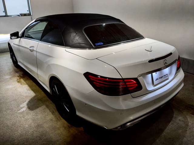 メルセデスベンツ Ｅクラスカブリオレ Ｅ２５０ H27年 (関東) 99