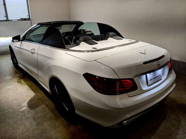 メルセデスベンツ Ｅクラスカブリオレ Ｅ２５０ H27年 (関東) 99