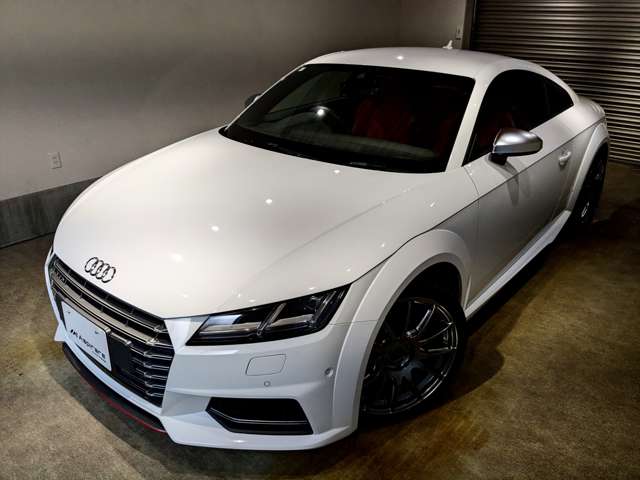 アウディ ＴＴＳ ２．０ ４ＷＤ H27年 (関東) 99