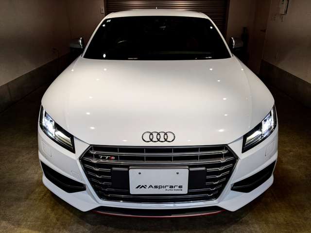 アウディ ＴＴＳ ２．０ ４ＷＤ H27年 (関東) 99
