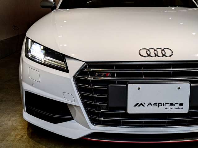 アウディ ＴＴＳ ２．０ ４ＷＤ H27年 (関東) 99