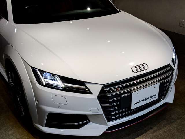アウディ ＴＴＳ ２．０ ４ＷＤ H27年 (関東) 99