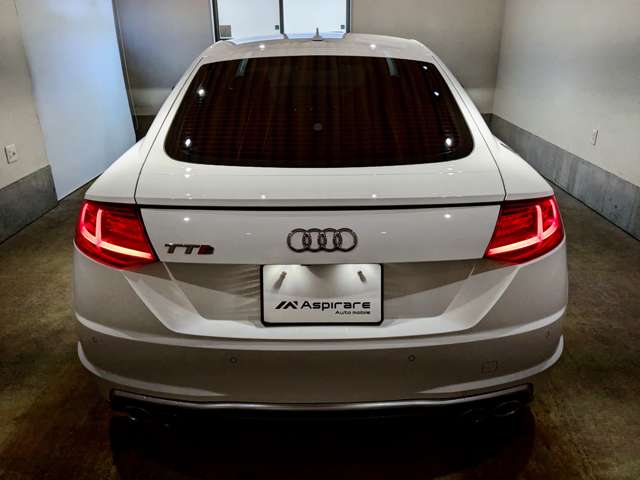 アウディ ＴＴＳ ２．０ ４ＷＤ H27年 (関東) 99