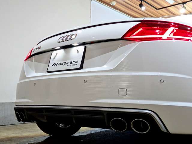 アウディ ＴＴＳ ２．０ ４ＷＤ H27年 (関東) 99
