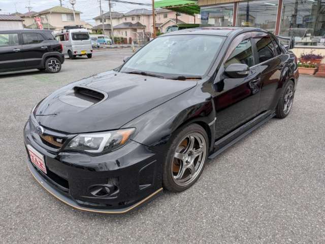 スバル インプレッサ ２．０ ＷＲＸ ４ＷＤ H26年 (関東) 99
