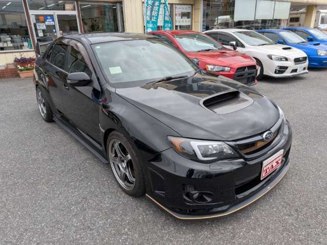 スバル インプレッサ ２．０ ＷＲＸ ４ＷＤ H26年 (関東) 99