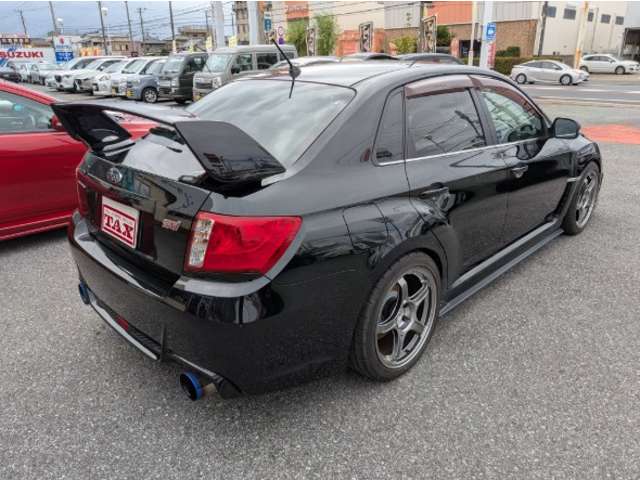 スバル インプレッサ ２．０ ＷＲＸ ４ＷＤ H26年 (関東) 99