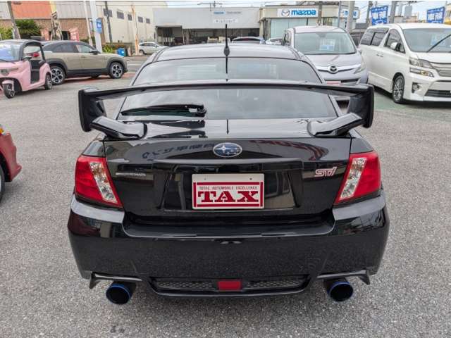 スバル インプレッサ ２．０ ＷＲＸ ４ＷＤ H26年 (関東) 99
