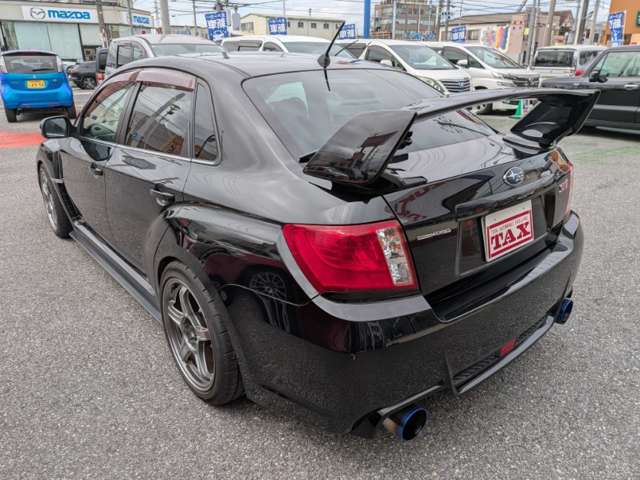 スバル インプレッサ ２．０ ＷＲＸ ４ＷＤ H26年 (関東) 99