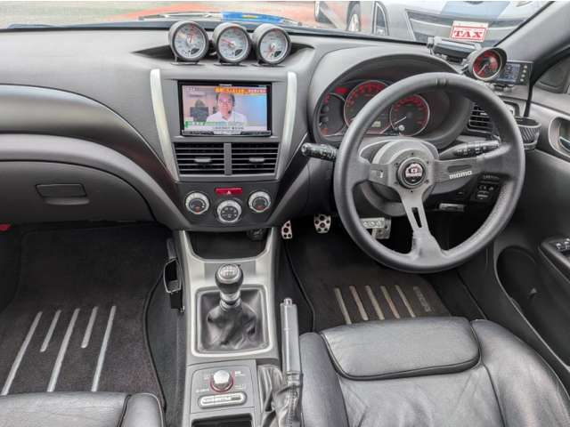 スバル インプレッサ ２．０ ＷＲＸ ４ＷＤ H26年 (関東) 99