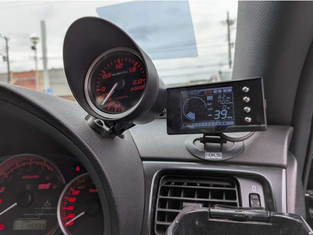 スバル インプレッサ ２．０ ＷＲＸ ４ＷＤ H26年 (関東) 99