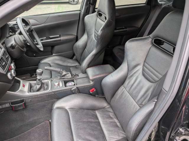 スバル インプレッサ ２．０ ＷＲＸ ４ＷＤ H26年 (関東) 99