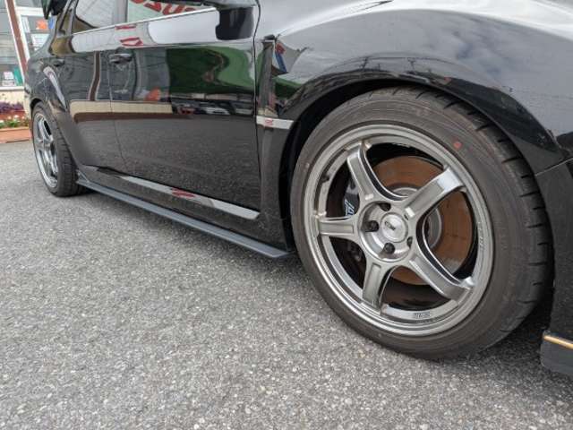 スバル インプレッサ ２．０ ＷＲＸ ４ＷＤ H26年 (関東) 99