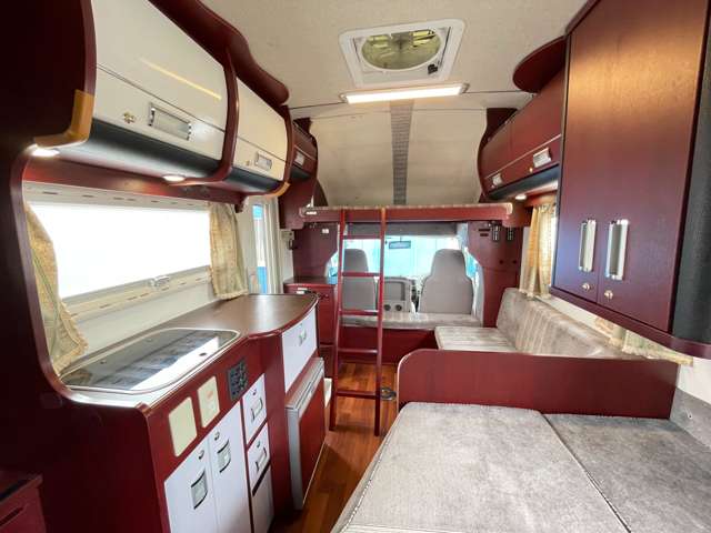 トヨタ カムロード ナッツＲＶ H25年 (九州・沖縄) 99