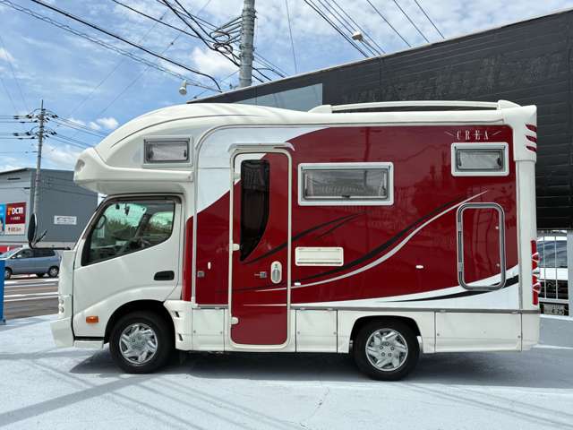 トヨタ カムロード ナッツＲＶ H25年 (九州・沖縄) 99