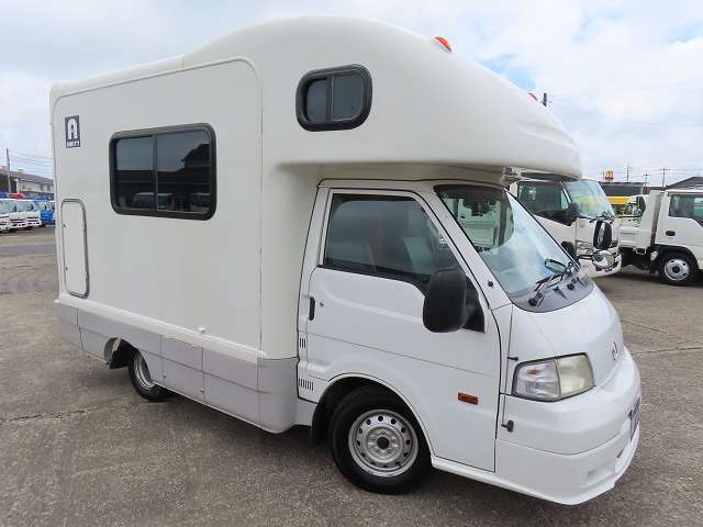 マツダ ボンゴトラック キャンピングカー H19年 (関東) 99
