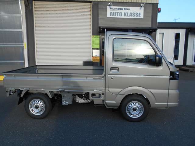 スズキ キャリイトラック ６６０ ＫＣ農繁 ３方開 ４ＷＤ R8年 (関東) 99