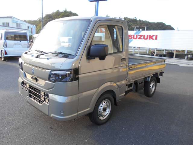 スズキ キャリイトラック ６６０ ＫＣ農繁 ３方開 ４ＷＤ R8年 (関東) 99