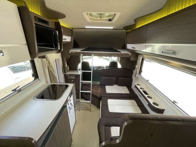 トヨタ カムロード ナッツＲＶ R2年 (関東) 99