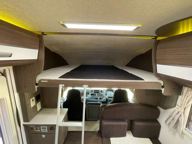 トヨタ カムロード ナッツＲＶ R2年 (関東) 99