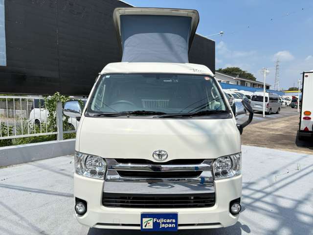 トヨタ ハイエースバン ホワイトハウス H28年 (関東) 99
