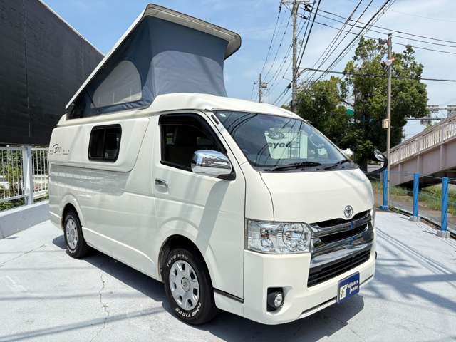 トヨタ ハイエースバン ホワイトハウス H28年 (関東) 99