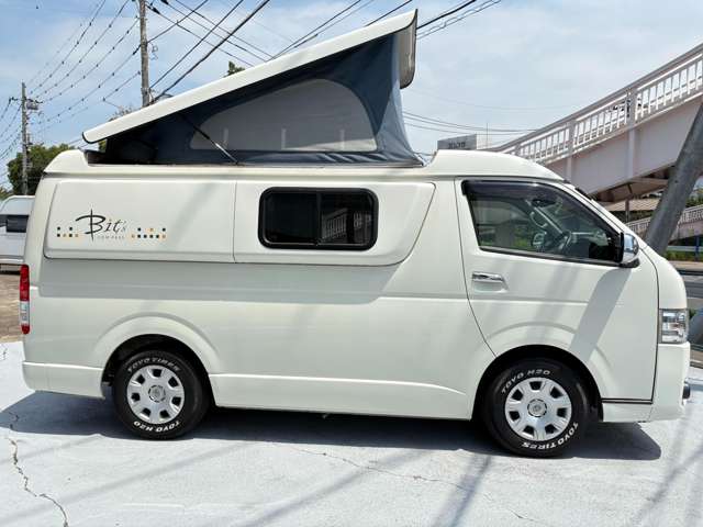 トヨタ ハイエースバン ホワイトハウス H28年 (関東) 99